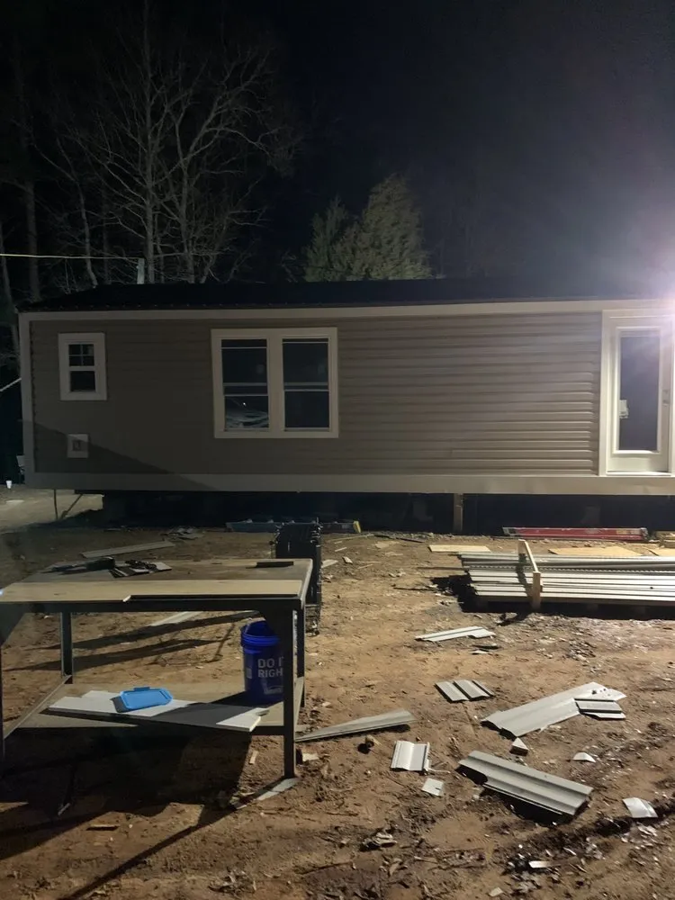 Slide of Kelly’s Construction and Roofing