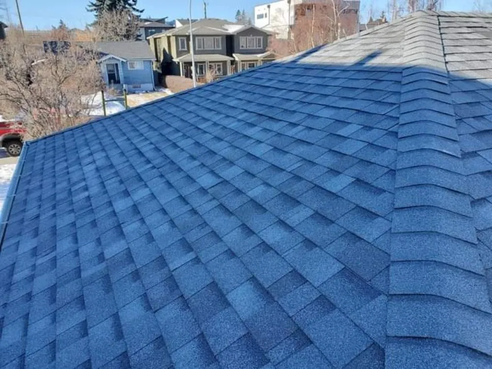 Slide of Kelly's Contractors