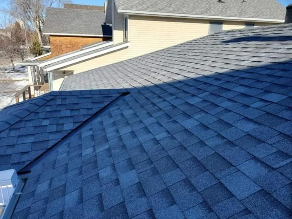 Slide of Kelly's Contractors