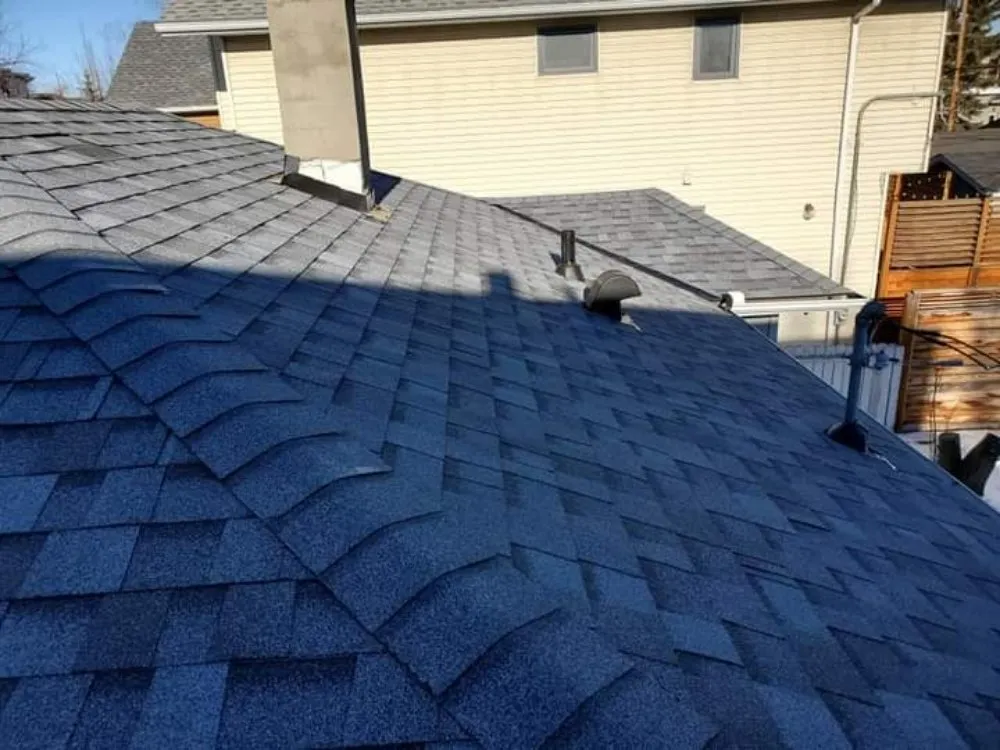 Slide of Kelly's Contractors