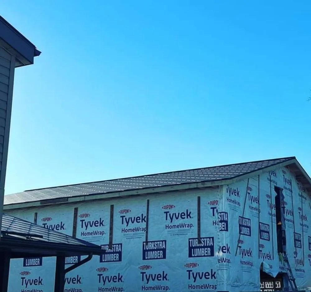 Slide of Kelly's Contractors