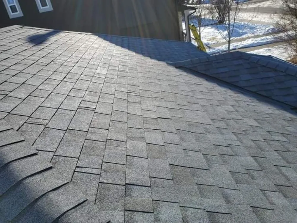 Slide of Kelly's Contractors