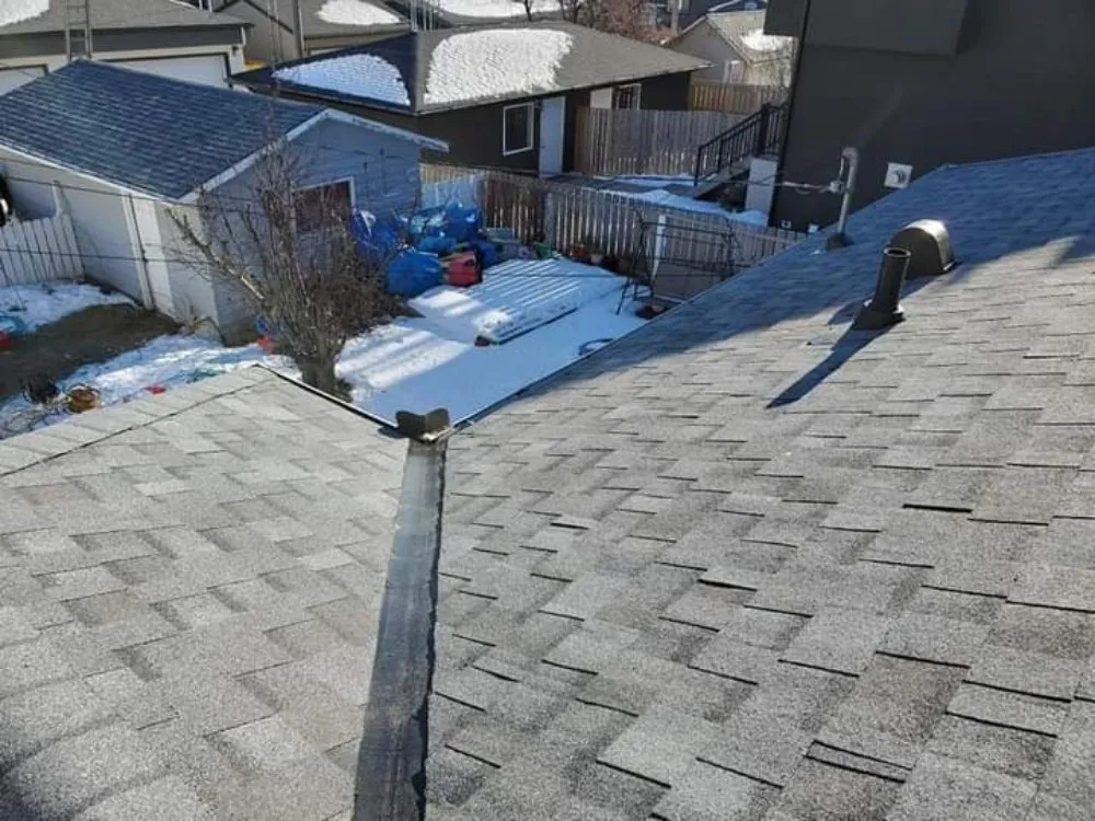 Slide of Kelly's Contractors