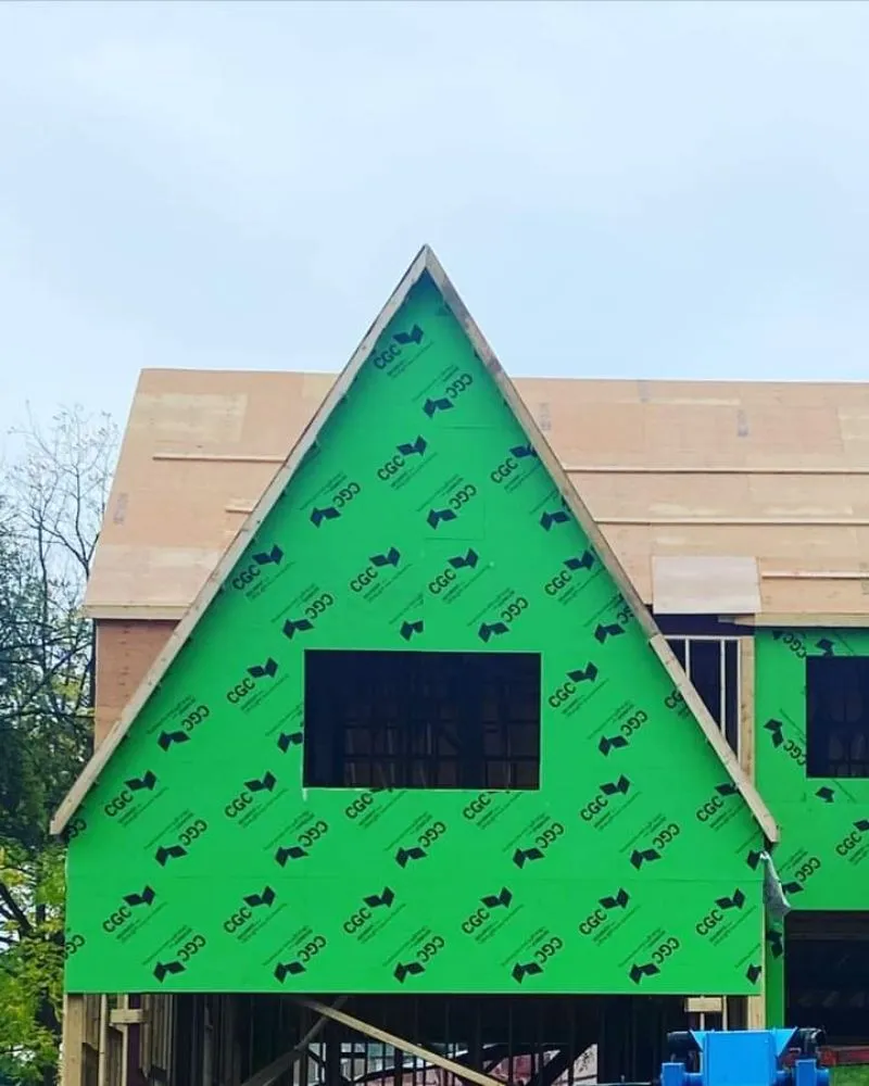 Slide of Kelly's Contractors