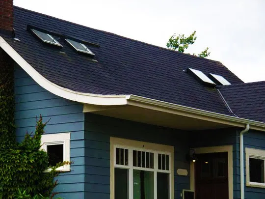 Slide of Kelly's Roof Repair