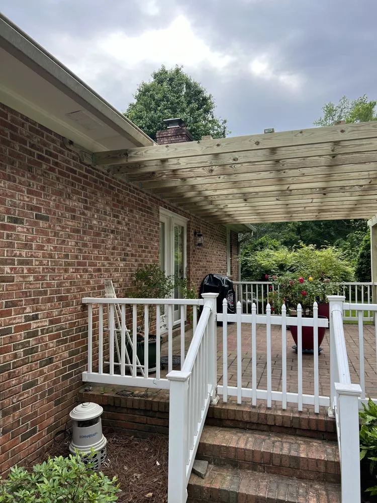 Slide of Kemp Construction Services