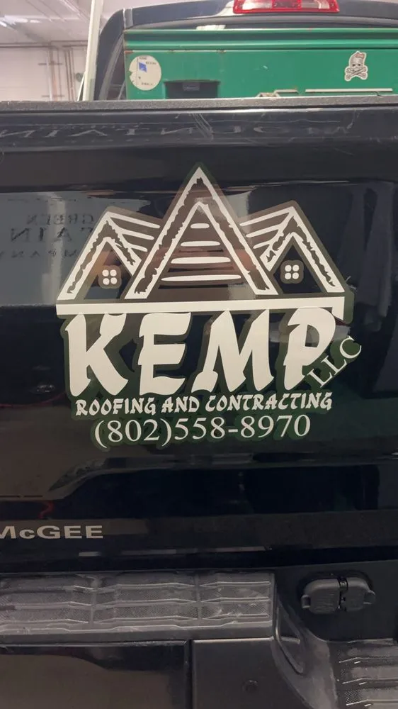Slide of Kemp Roofing & Contracting
