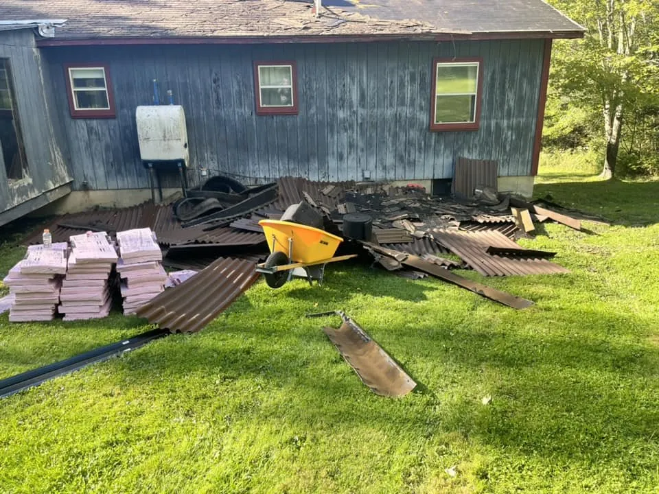 Slide of Kemp Roofing & Contracting