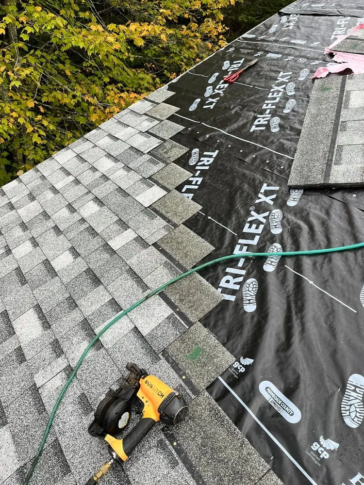 Slide of Kemp Roofing & Contracting