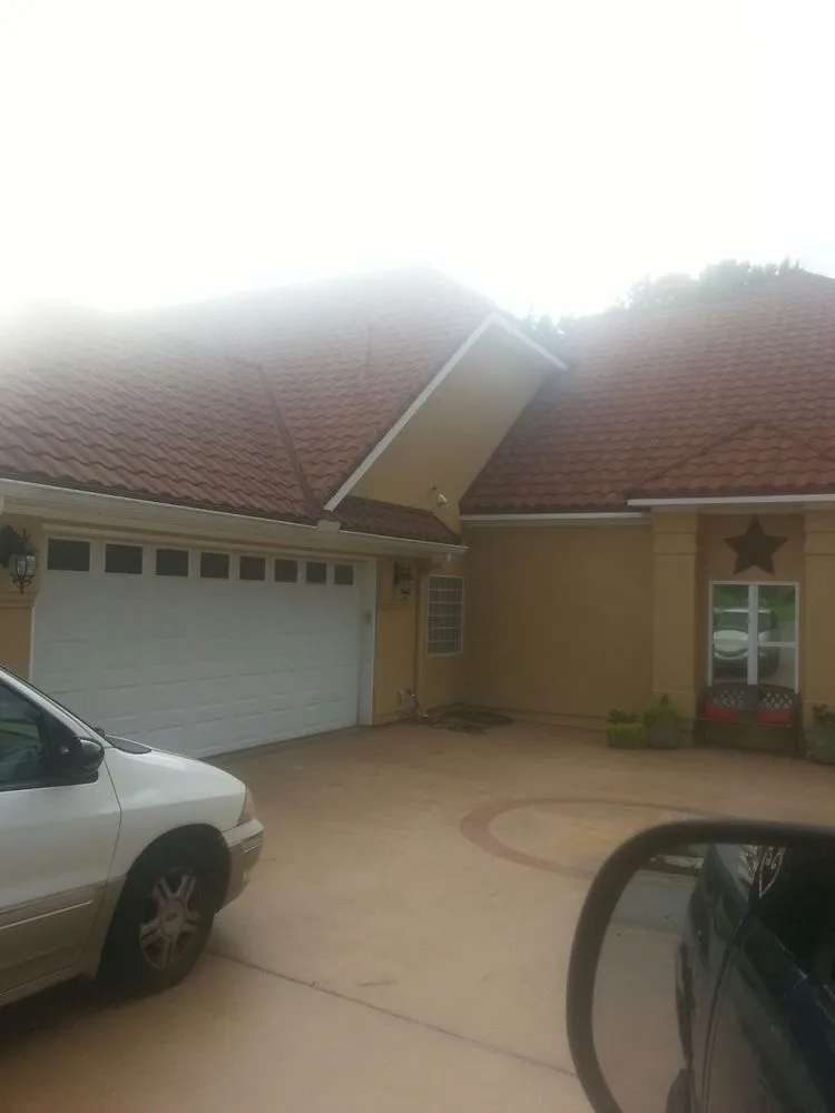 Slide of Kemp's Roofing