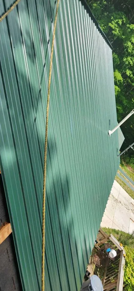 Slide of Kempton Property Improvement