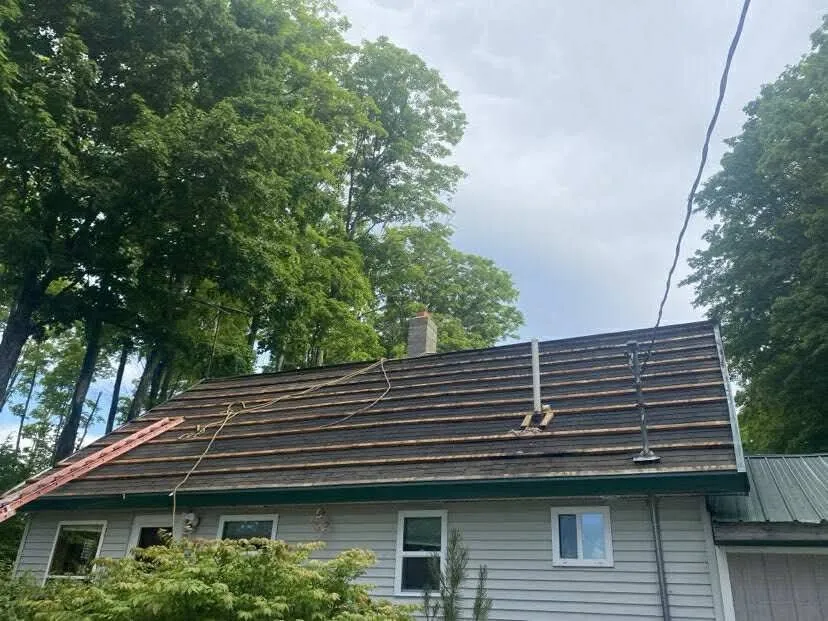 Slide of Kempton Property Improvement