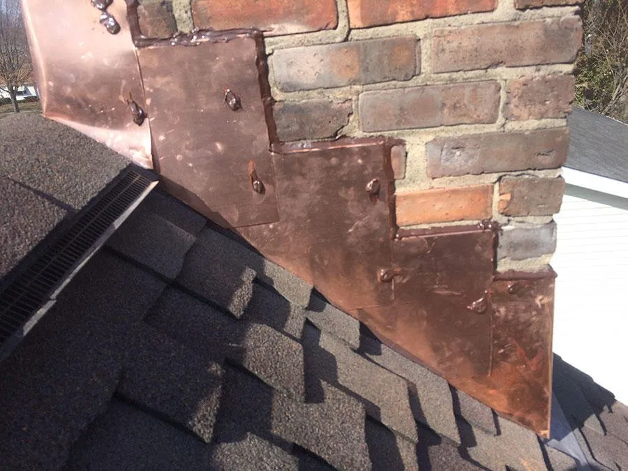 Slide of Ken Manschesky Roofing