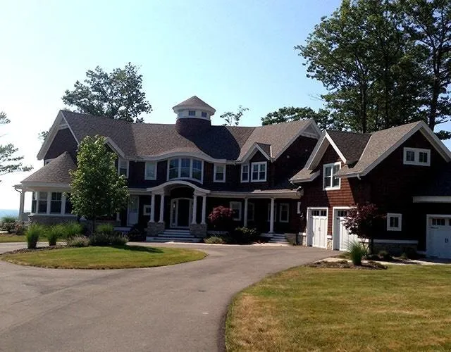 Slide of Ken Manschesky Roofing