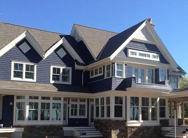 Slide of Ken Manschesky Roofing