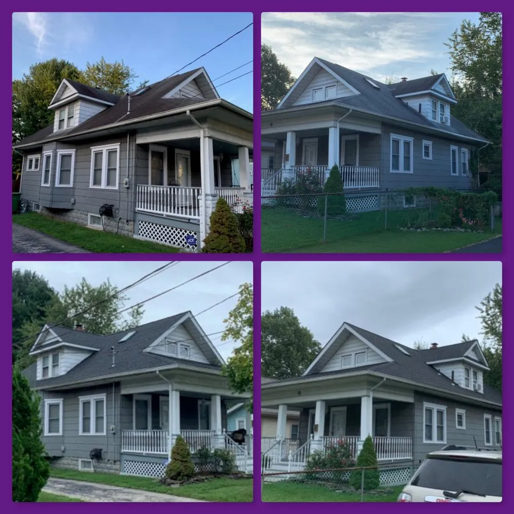 Local roof leak repair experts serving Sewell, NJ - Ken Morton & Sons