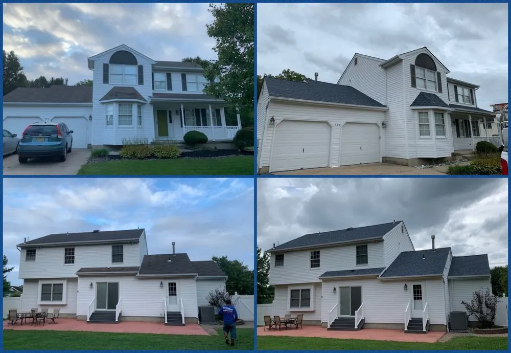 Top-rated roof inspection in Sewell, NJ - Ken Morton & Sons