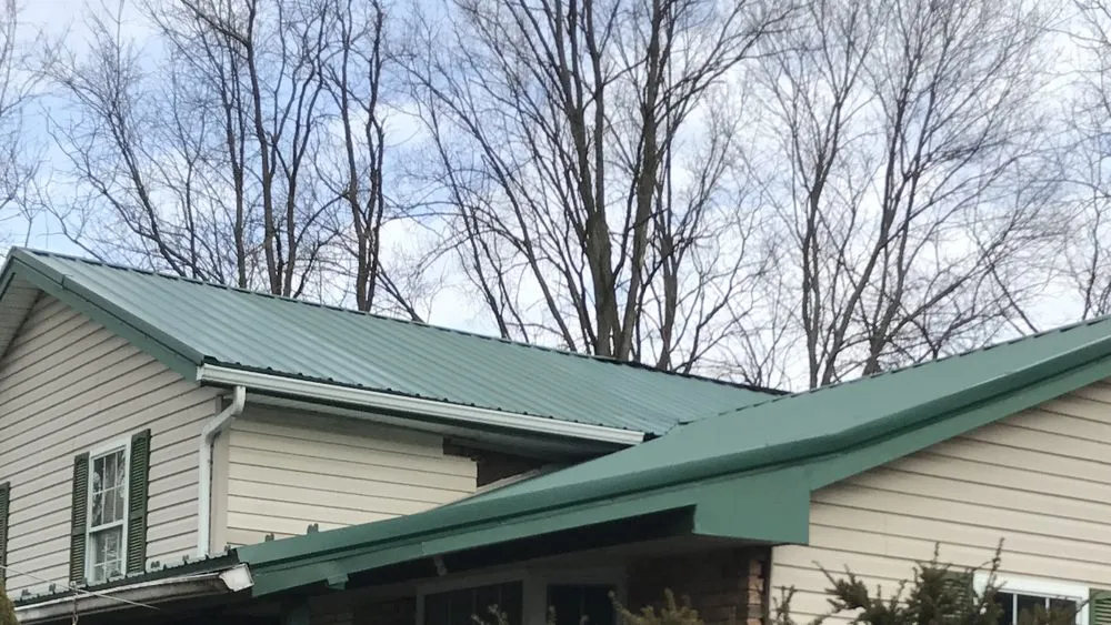 Slide of Ken Sampsell Roofing and Seamless Gutters