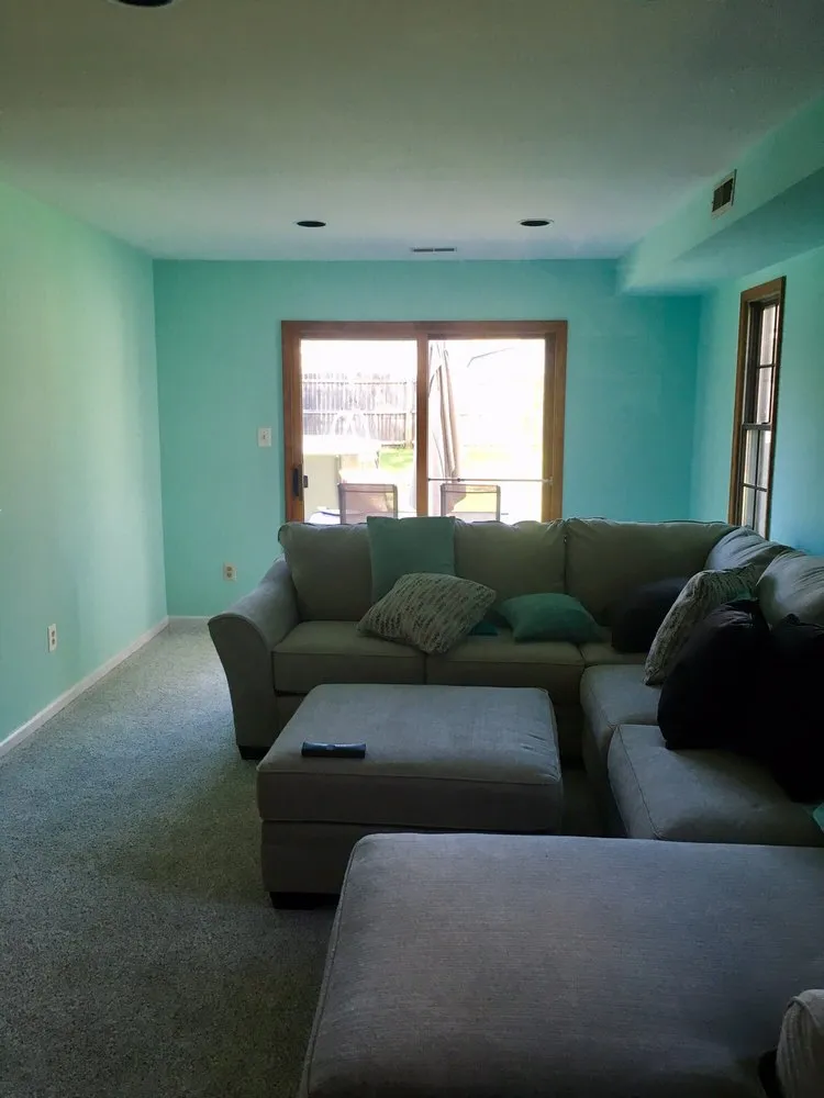 Slide of Ken Wallace Painting and Contracting