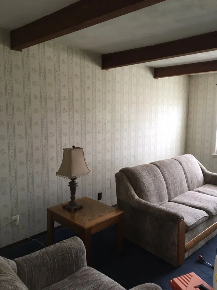 Slide of Ken Wallace Painting and Contracting