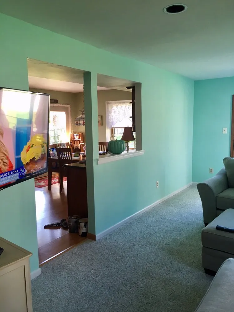 Slide of Ken Wallace Painting and Contracting