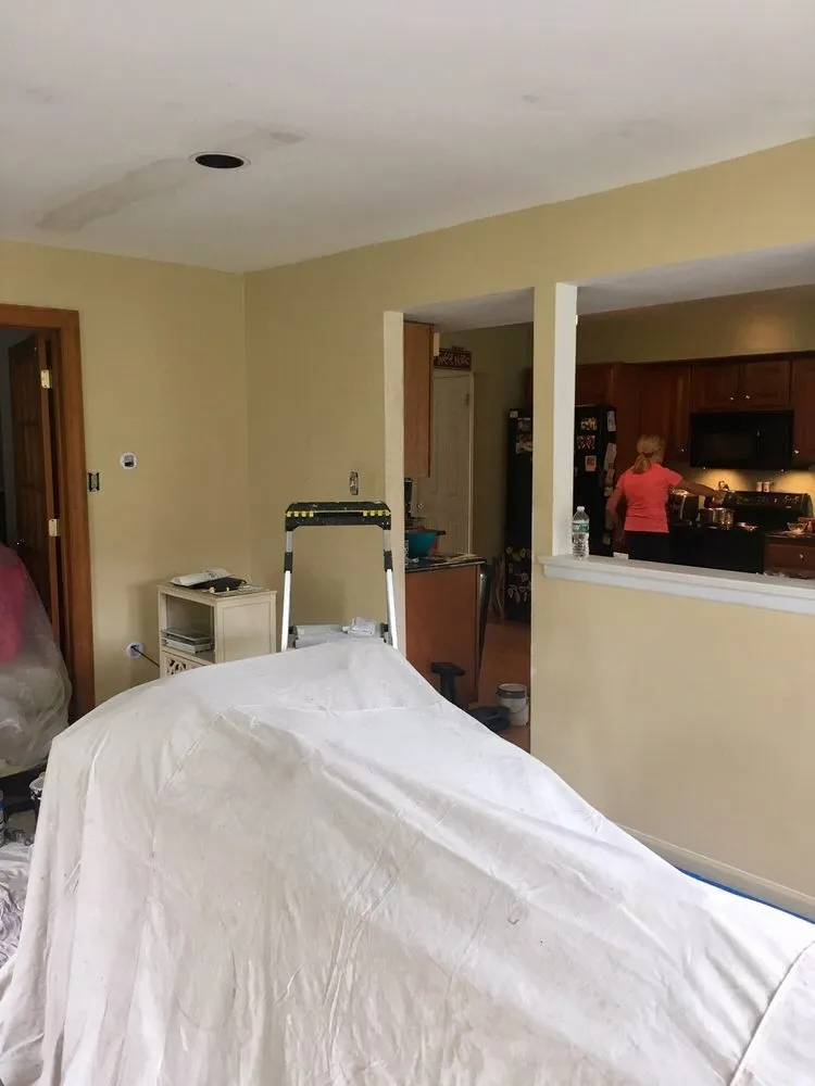 Slide of Ken Wallace Painting and Contracting