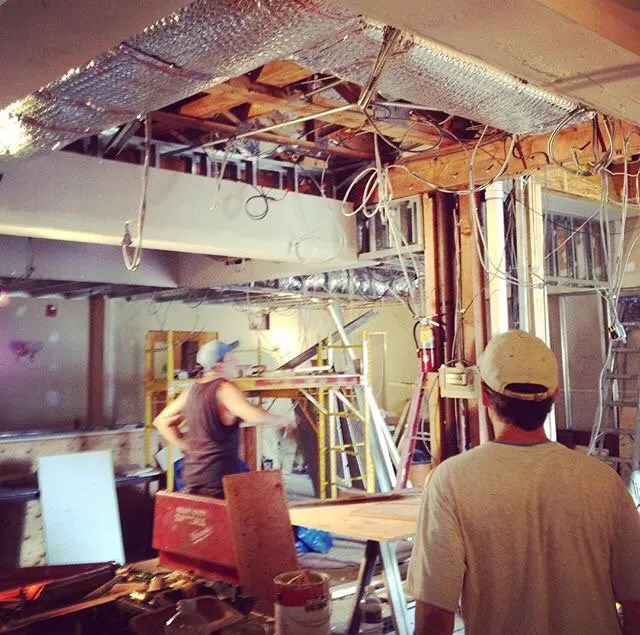 Slide of Ken Wallace Painting and Contracting