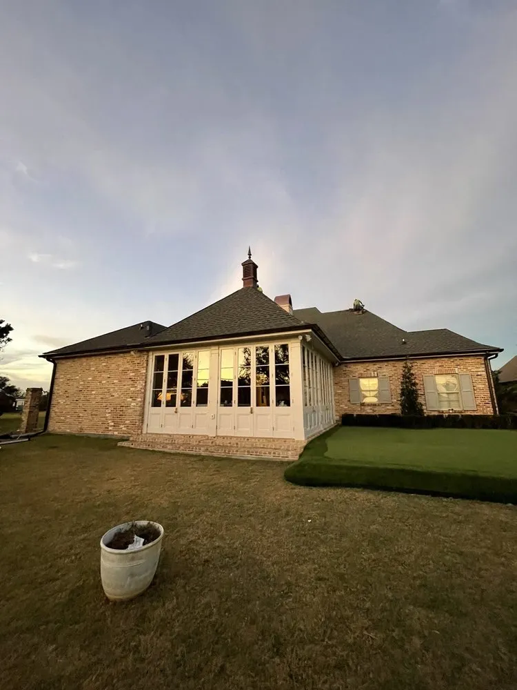 Slide of Ken Wyse General Contracting