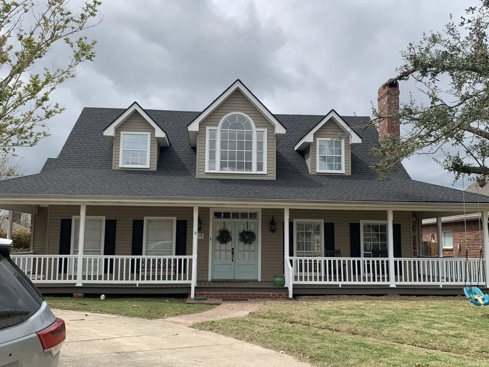 Slide of Ken Wyse General Contracting