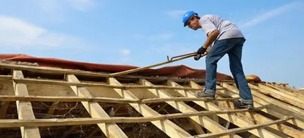 Slide of Ken-Z Roofing