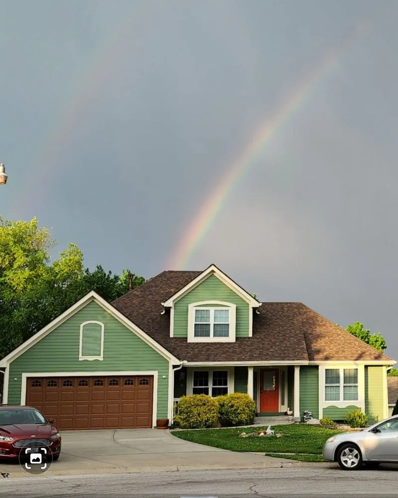Expert residential roofing service in Holt, MO - Kenaga Roofing & Construction