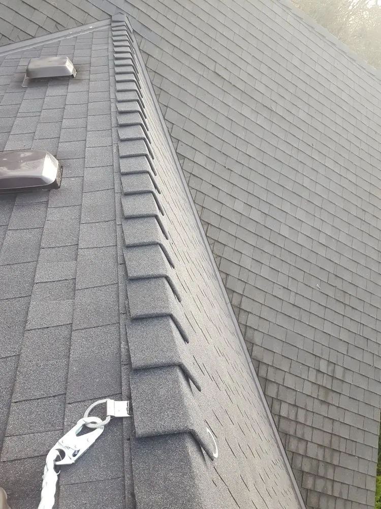 Slide of Kenai Construction