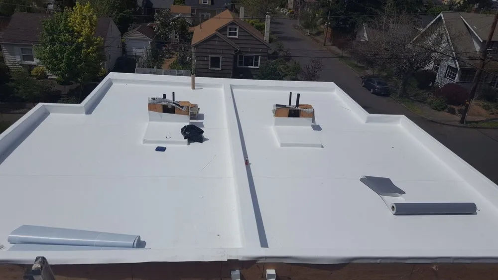 Slide of Kenai Construction