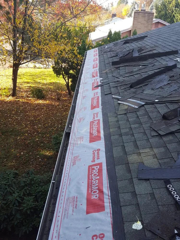 Slide of Kenai Construction