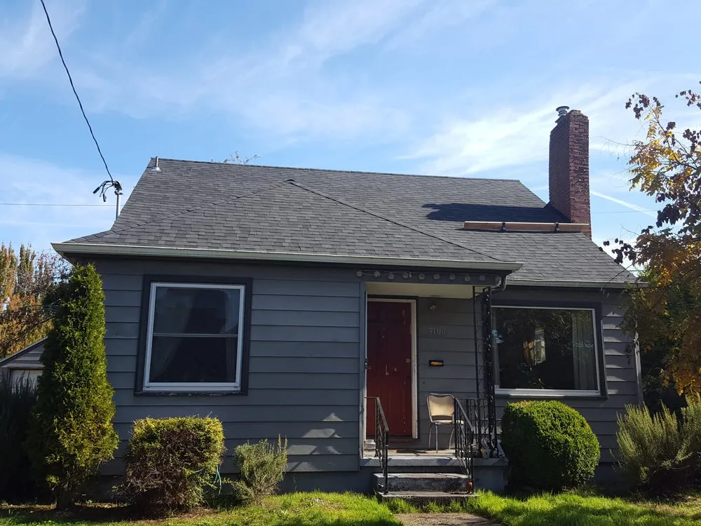 Slide of Kenai Construction