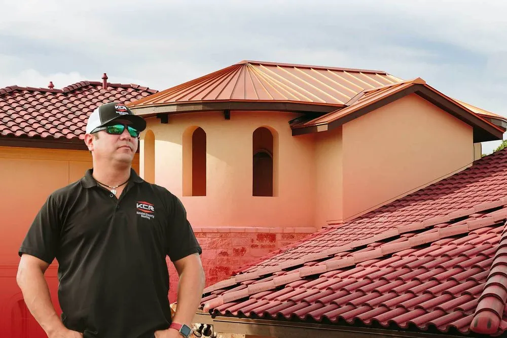 Slide of Kendall County Roofing