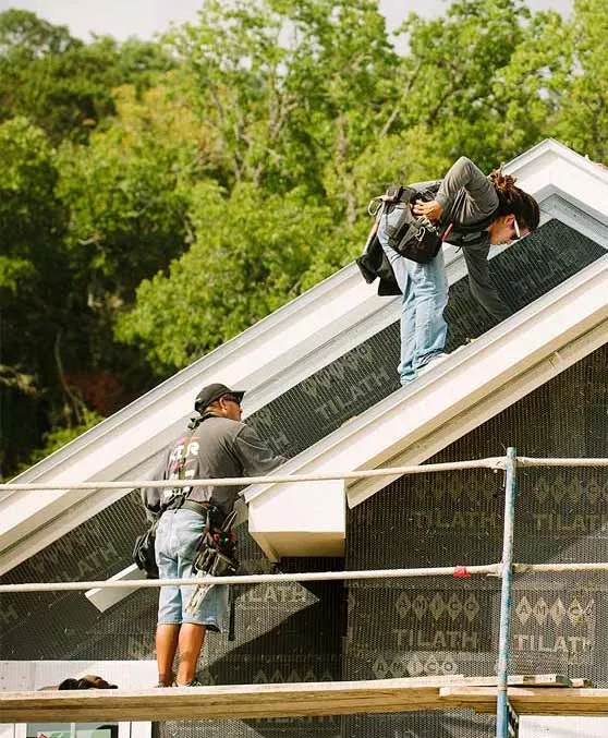 Slide of Kendall County Roofing