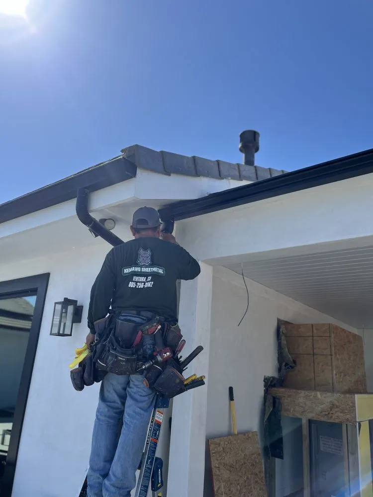 Slide of Kendawg Sheetmetal