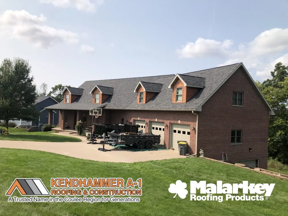 Slide of Kendhammer A-1 Roofing and Construction