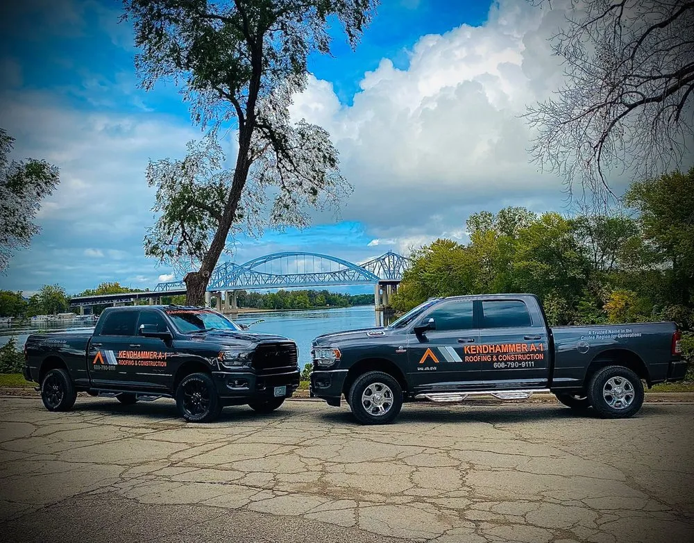 Slide of Kendhammer A-1 Roofing and Construction