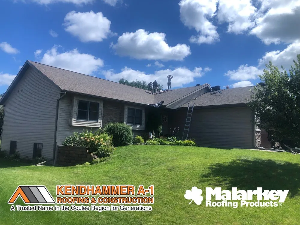 Slide of Kendhammer A-1 Roofing and Construction