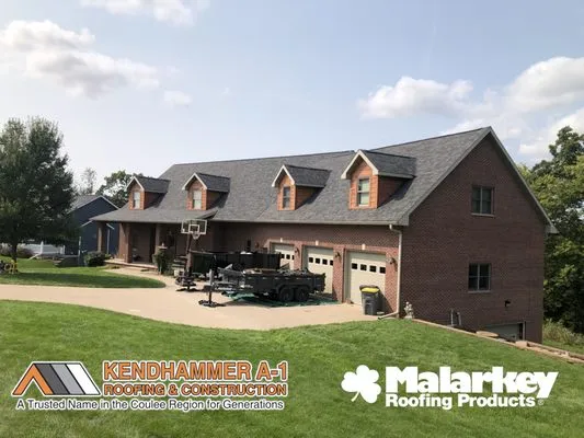 Kendhammer A-1 Roofing and Construction