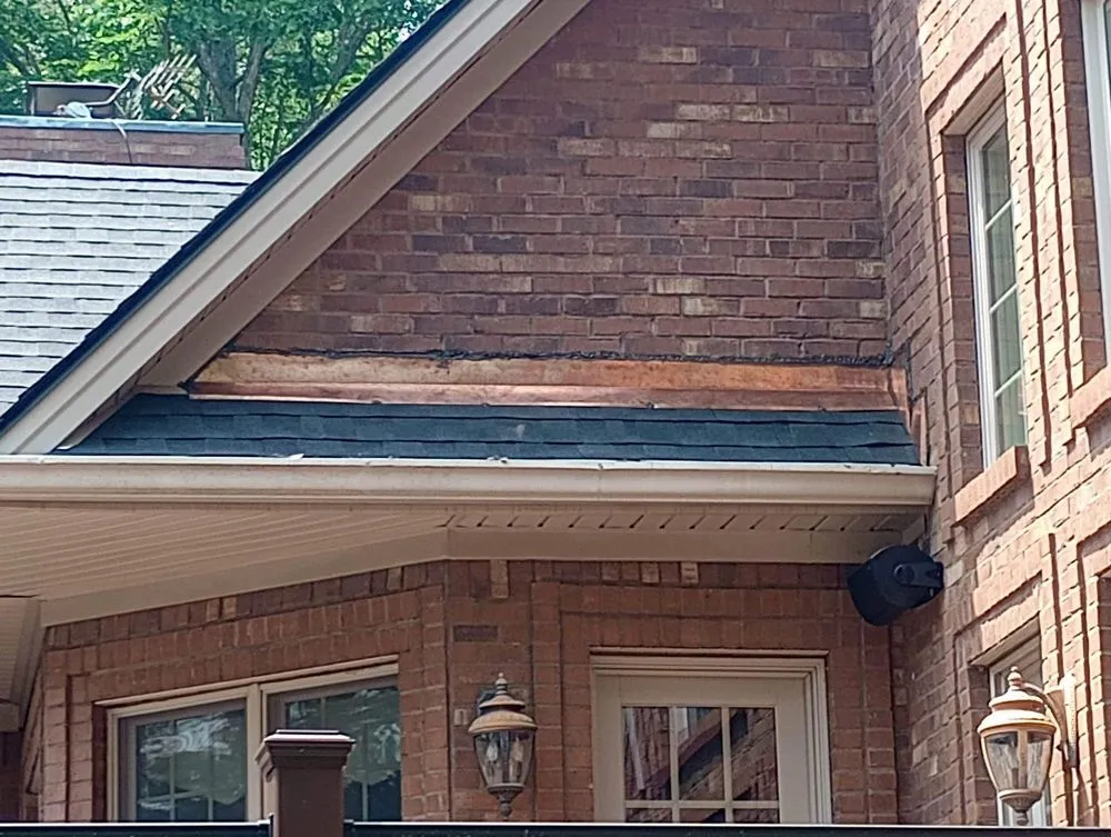 Emergency roof installation with free inspection across Lexington-Fayette, KY - Kendrickson Craig