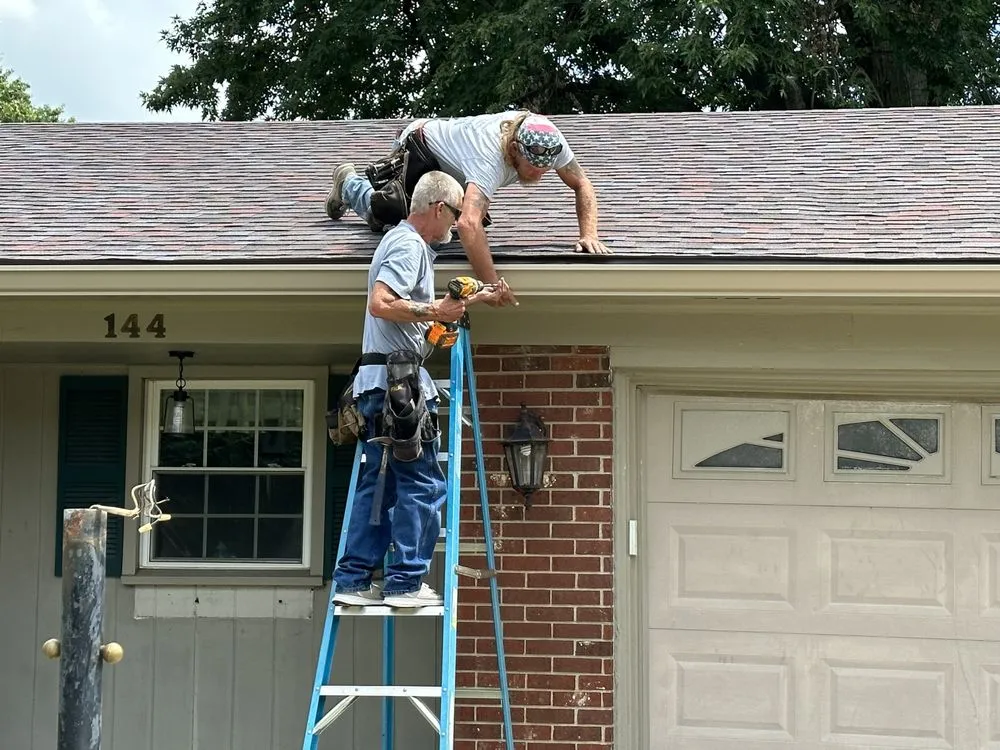 Top-rated flat roof repair in Lexington-Fayette, KY - Kendrickson Craig