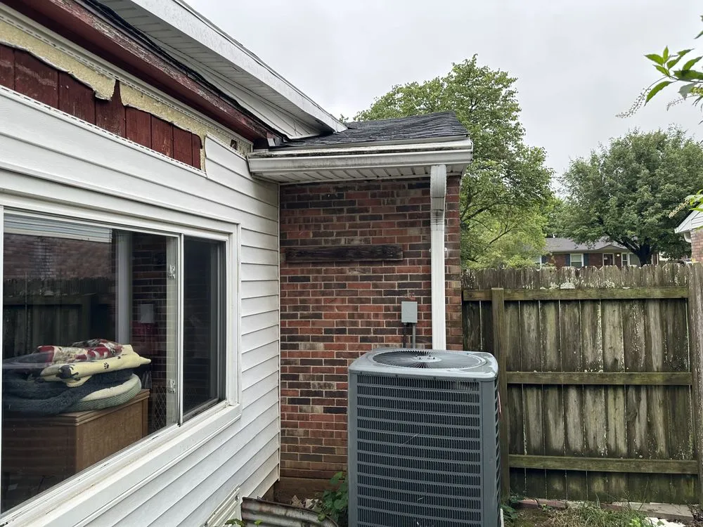 Emergency roof replacement experts serving Lexington-Fayette, KY - Kendrickson Craig