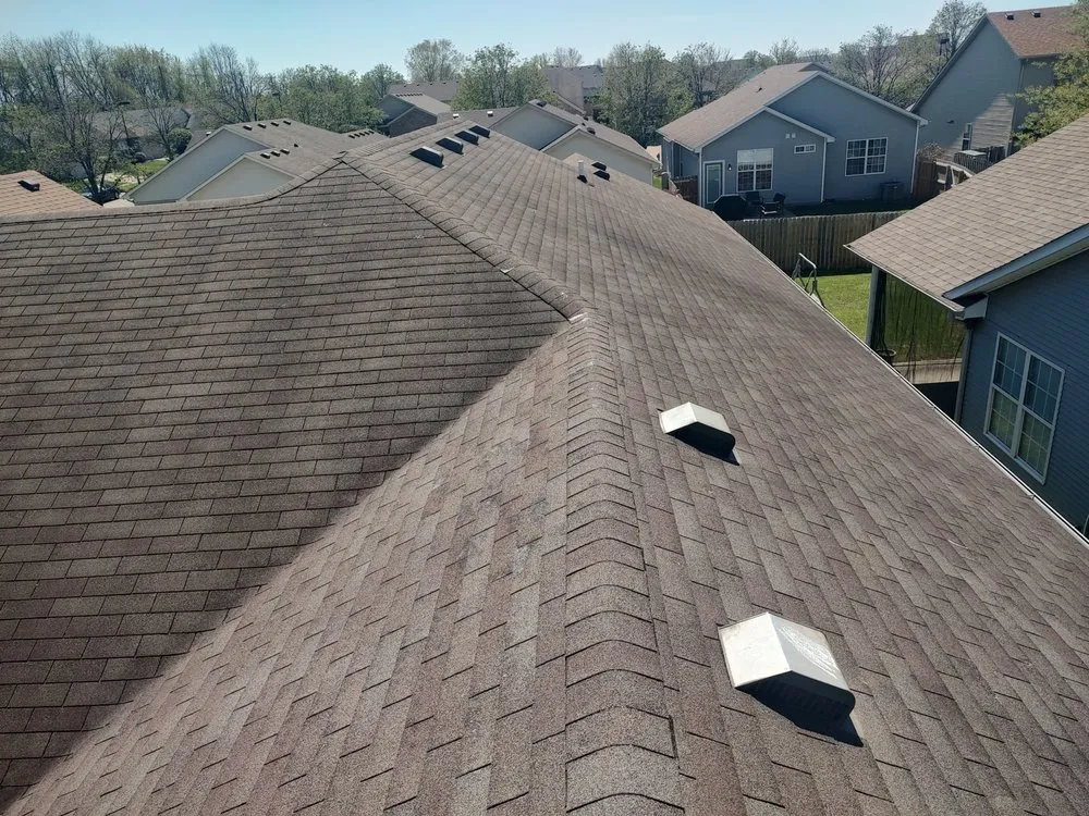 Top-rated residential roofing service for fast service across Lexington-Fayette, KY - Kendrickson Craig