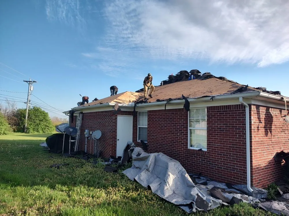 Top-rated roof installation for homes across Lexington-Fayette, KY - Kendrickson Craig