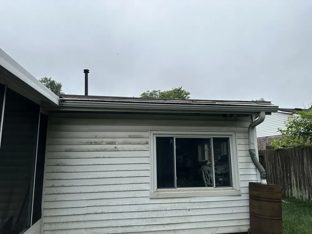 Licensed roof repair for residential properties across Lexington-Fayette, KY - Kendrickson Craig