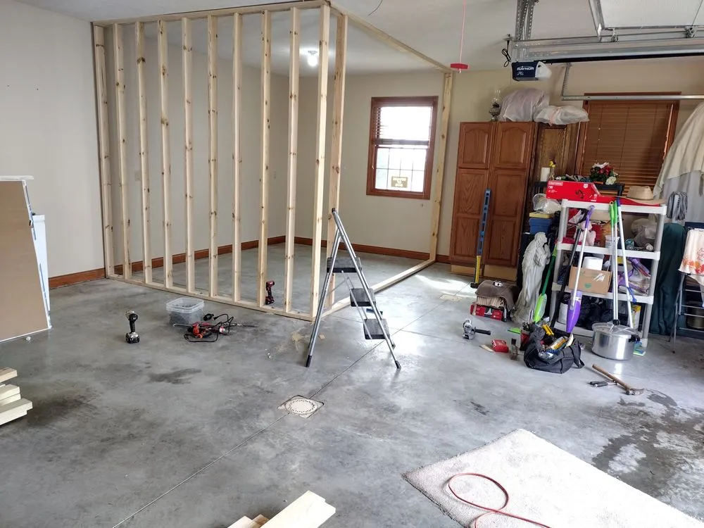 Slide of Kennedy Construction and More