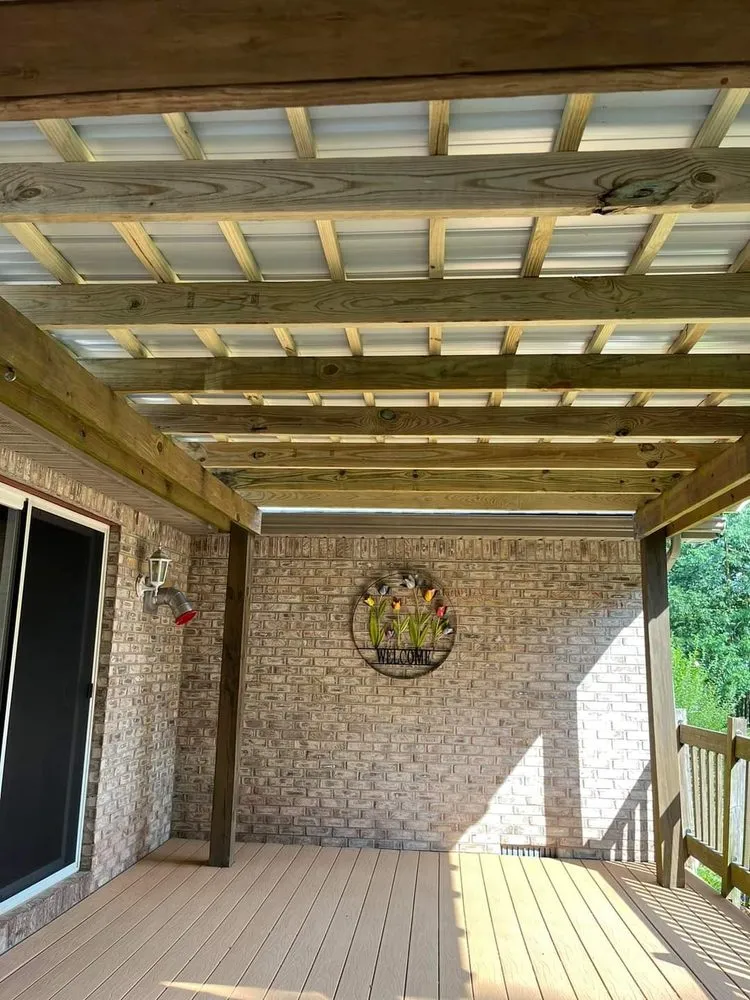 Slide of Kennedy Construction and More